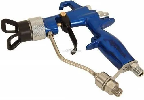 Краскопульт ASPRO-637G4 комбинированного распыления