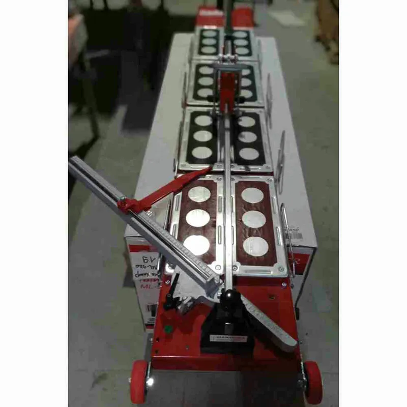 Пликторез ручной 1600 мм KRISTAL GIGA-CUT PLUS