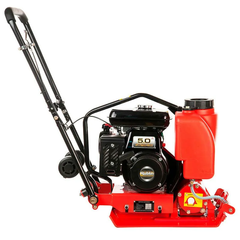 Бензиновая виброплита VM-60/5.0R (Robin) DIAM