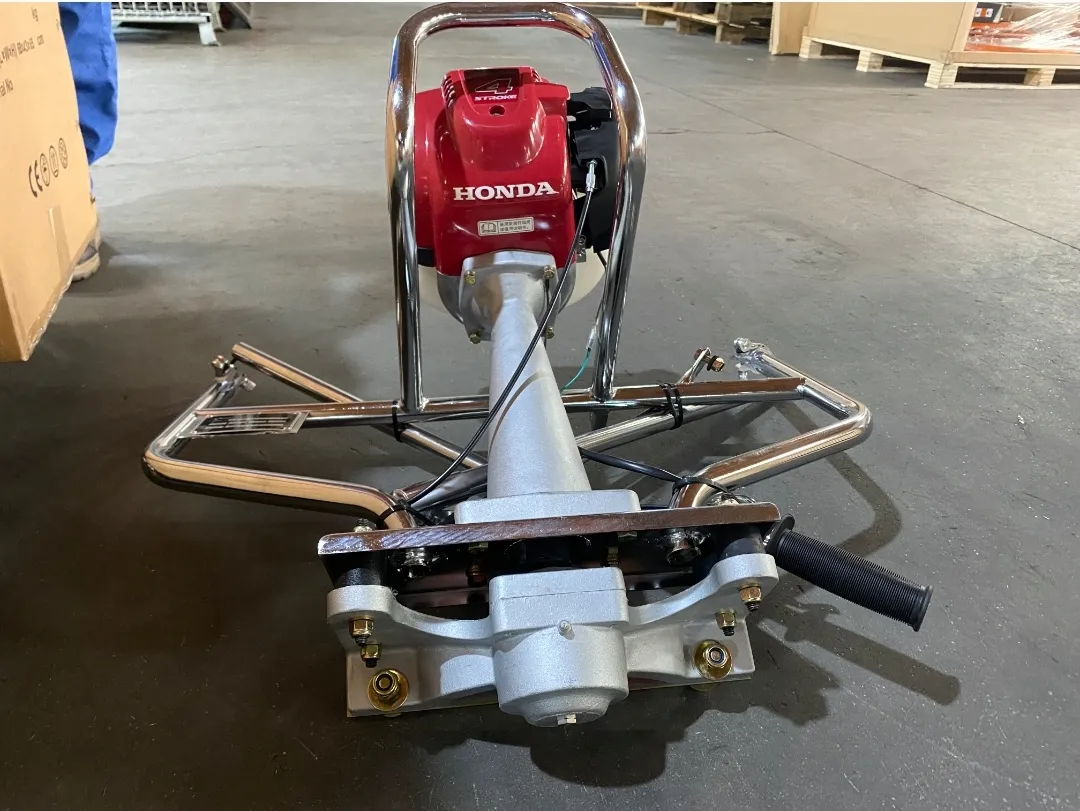 Бензиновая виброрейка VILAR N3 для бетона (Honda GX35)