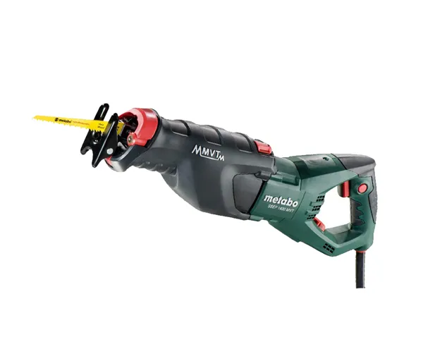 Сабельная пила «METABO» SSEP 1400 MVT