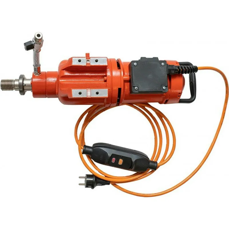 Бурильная машина Dr.Schulze DRILLKOMPLEKT 300 Optimum (D-350E + WEKA DK32)