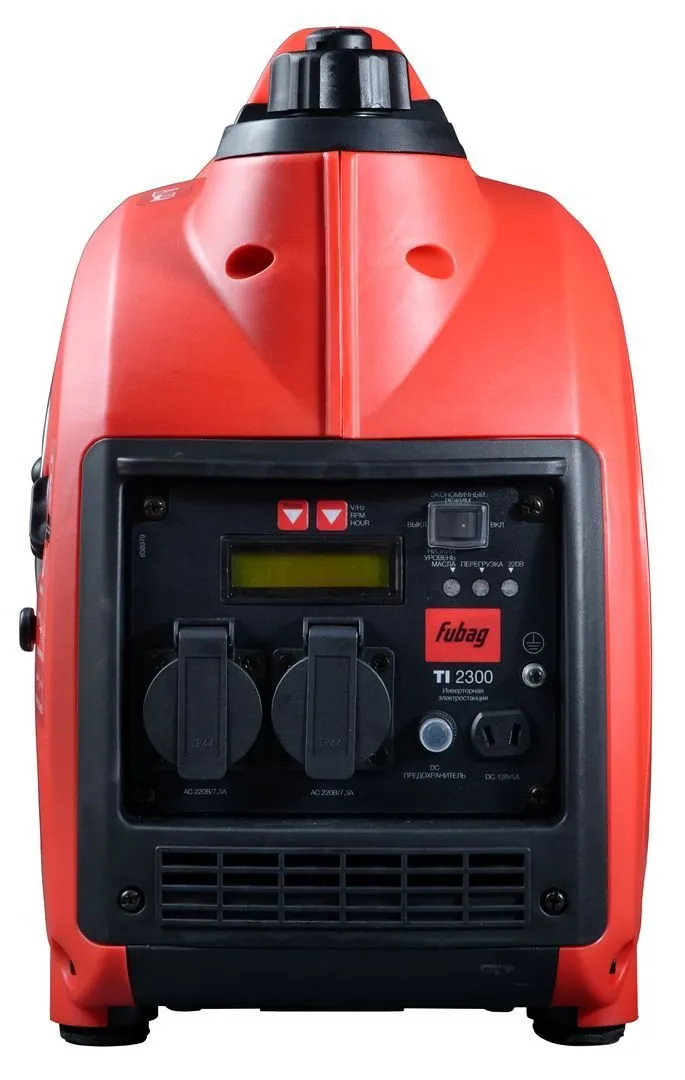 Инверторный генератор TI 2300 FUBAG