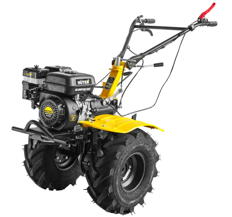 Сельскохозяйственная машина HUTER МК-8000 BIG FOOT