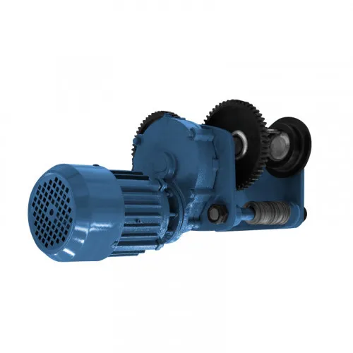 Тележка приводная GEARSEN CDTD 106090 для тали электрической CD/CDS