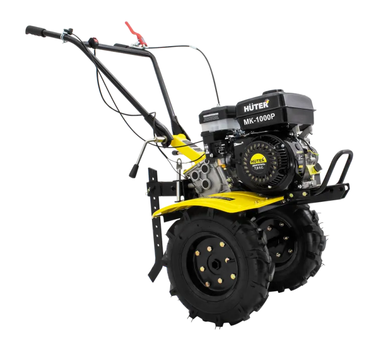 Сельскохозяйственная машина HUTER МК-1000