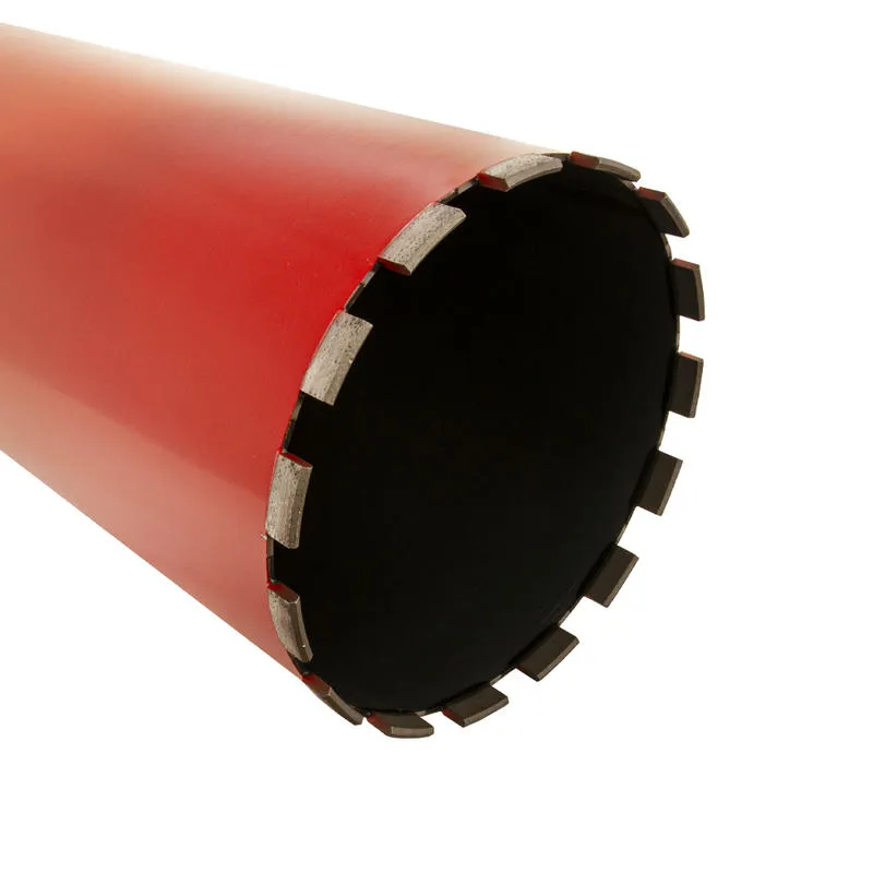 Сегментное сверло 202x450х15x1,1/4 UNC алмазное Pro Line G2 DIAM