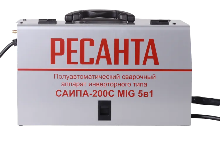 Сварочный аппарат РЕСАНТА САИПА-200C