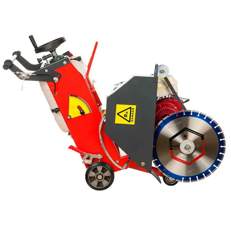 Резчик швов DIAM RK-450/9,0 Н бензиновый двигатель HONDA