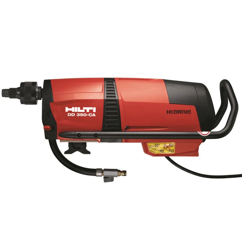 Установка алмазного бурения HILTI DD 350-CA