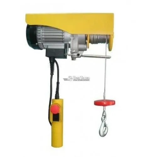 Стационарная электрическая таль HGS, РА 125/250кг Крафтталь