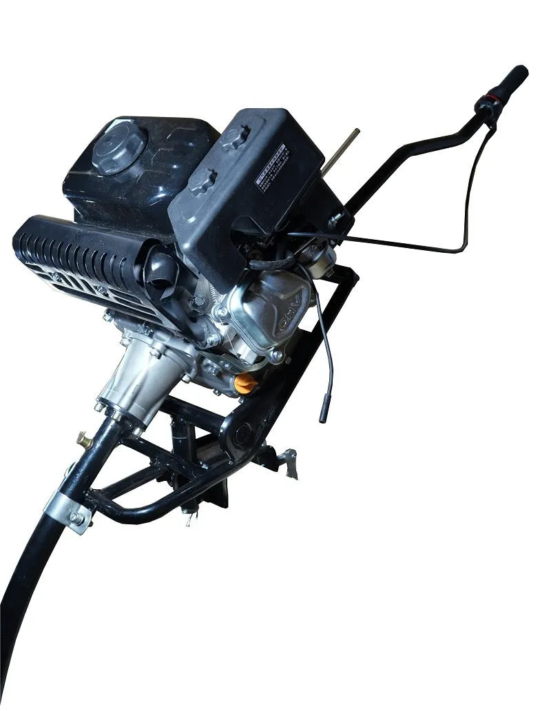 Лодочный мотор для болотохода «Loncin» (H200 D20)