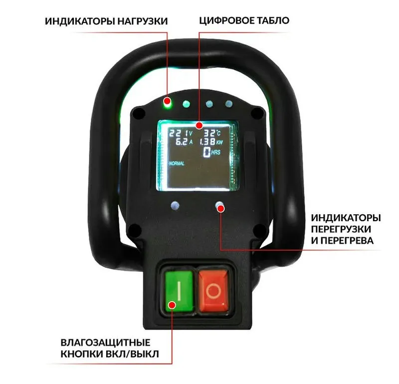 Установка алмазного бурения DIAM PL-500/3ADC-1000