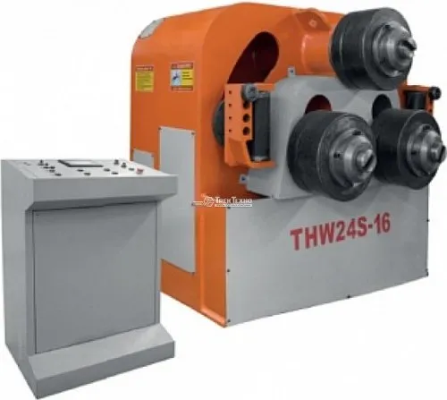 Станок профилегибочный STALEX THW24S-16 гидравлический
