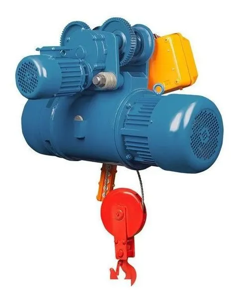 Канатная таль CD 2,0т, 6м (380В) электрическая GEARSEN