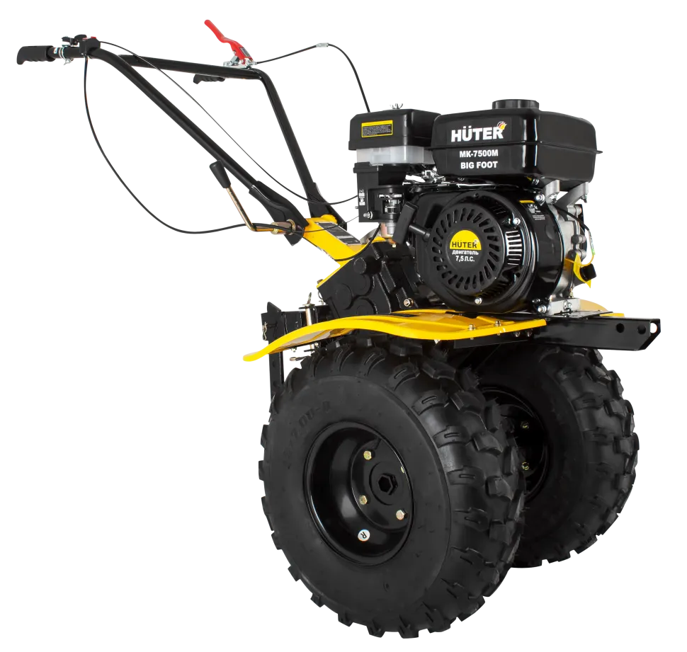 Сельскохозяйственная машина HUTER МК-7500M BIG FOOT