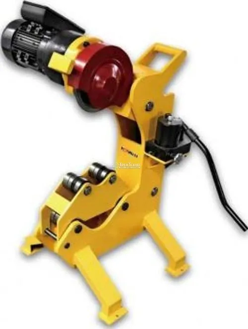 Электрогидравлический труборез QG12C (2.1/2"-12") Hongli