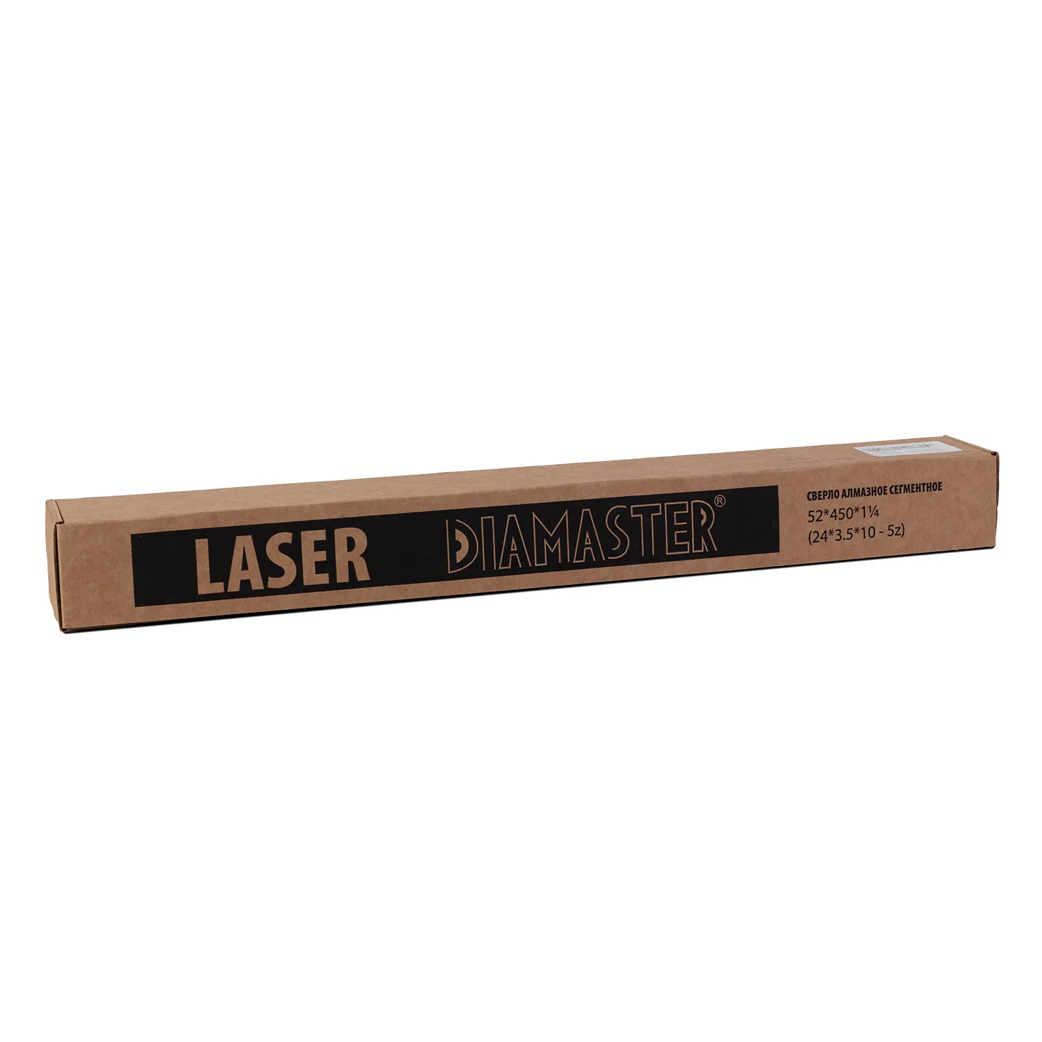 Алмазная коронка DIAMASTER LASER Arix по ж/бетону 523.54505z (1 1/4) wet/dry бурение