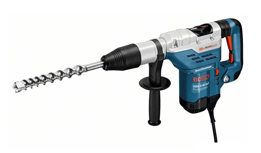 Профессиональный перфоратор «BOSCH» GBH 5-40 DСE