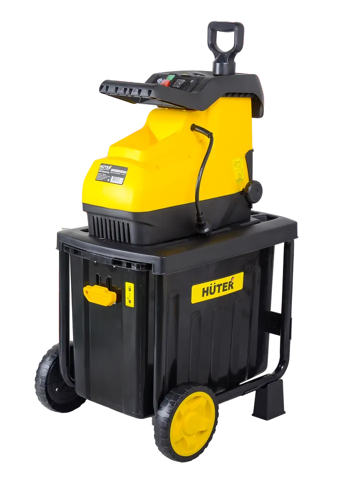 Измельчитель садовый ESH-2800PRO HUTER