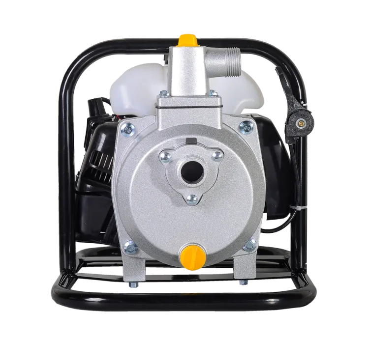 Мотопомпа бензиновая HUTER MP-25