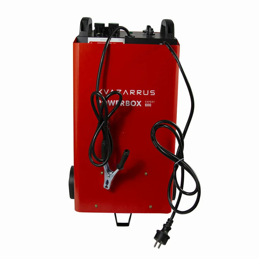 Пуско-зарядное устройство PowerBox 600 "KVAZARRUS"