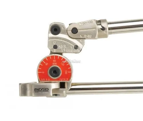 Инструментальный трубогиб для тяжелых работ RIDGID 604