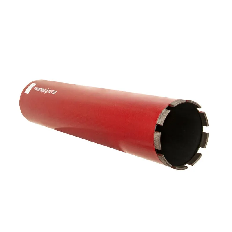 Сегментное сверло 102x450х3x1,1/4 UNC алмазное Pro Line G2 DIAM