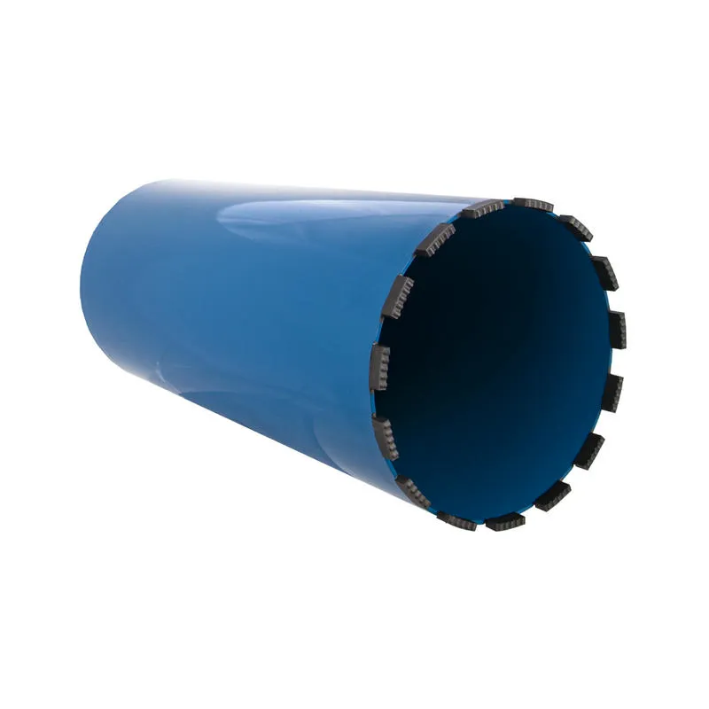 Сегментное сверло 200x450x1 1/4UNC алмазное STD DIAM