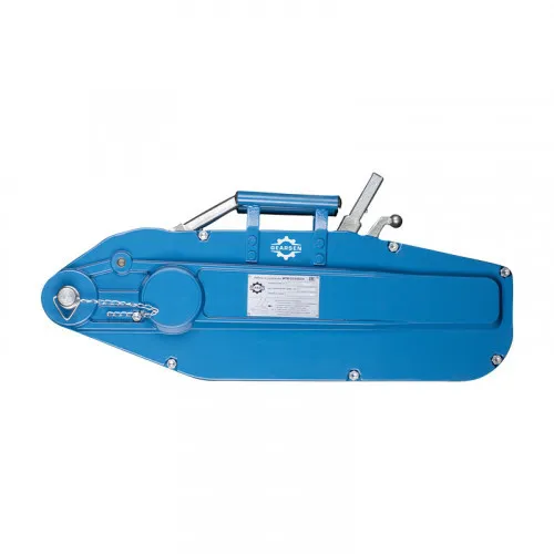 Рычажная лебедка MTM 3200  барабанная GEARSEN