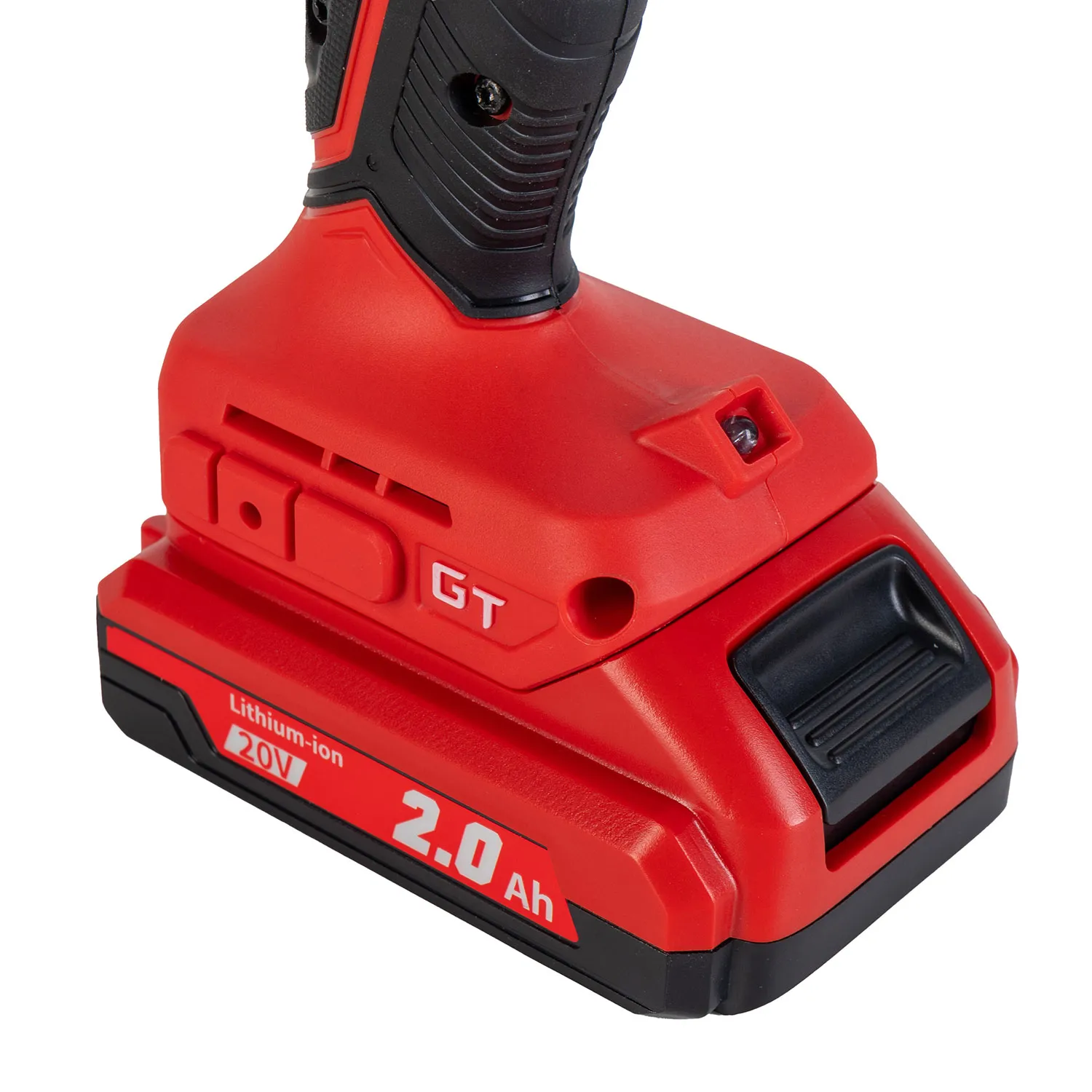 Шуруповерт KEN BL7220D-20C бесщеточный инструмент