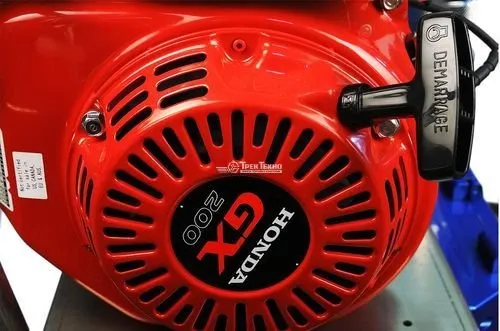 Окрасочный аппарат безвоздушного распыления HYVST SPT 7900