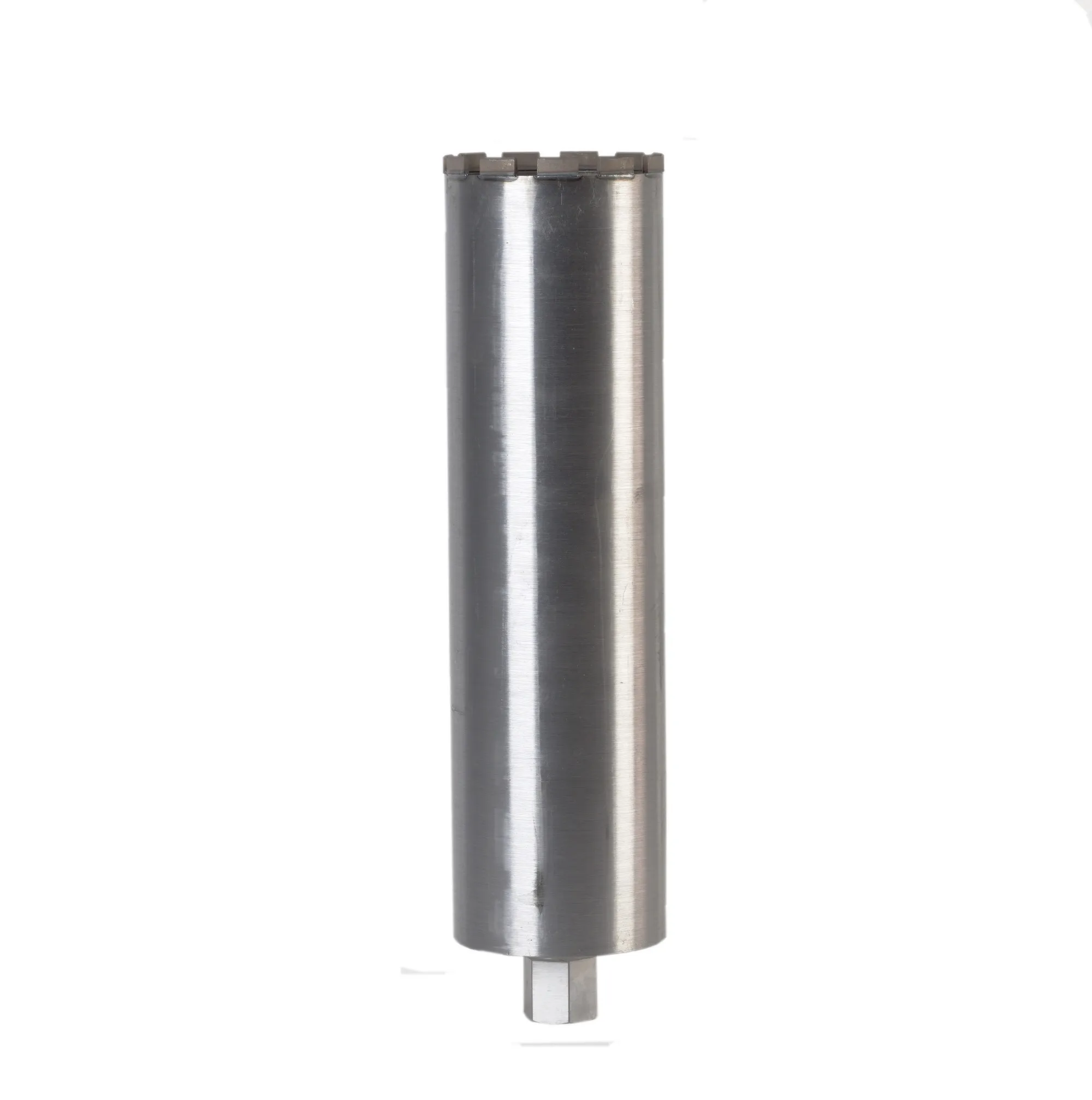 Алмазная коронка DIAMASTER LASER по ж/бетону 13245011z (1'1/4) wet/dry сверление