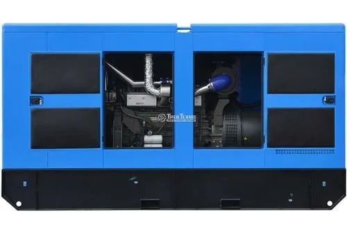 Дизель генератор 16 кВт 1 фазный шумозащитный кожух TTd 18TS-2 ST