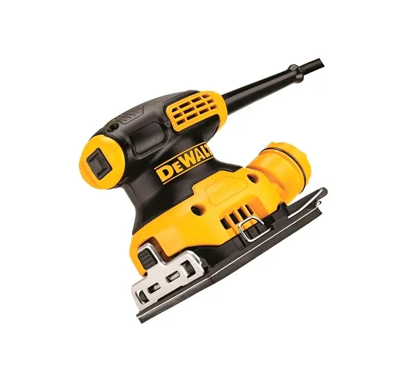 Вибрационная шлифовальная машина DeWalt DWE 6411-QS