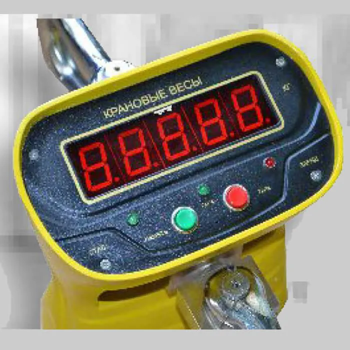 Весы крановые КВ-10000-А