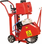 Резчик швов DIAM JRK-350/5,5 H бензиновый двигатель HONDA