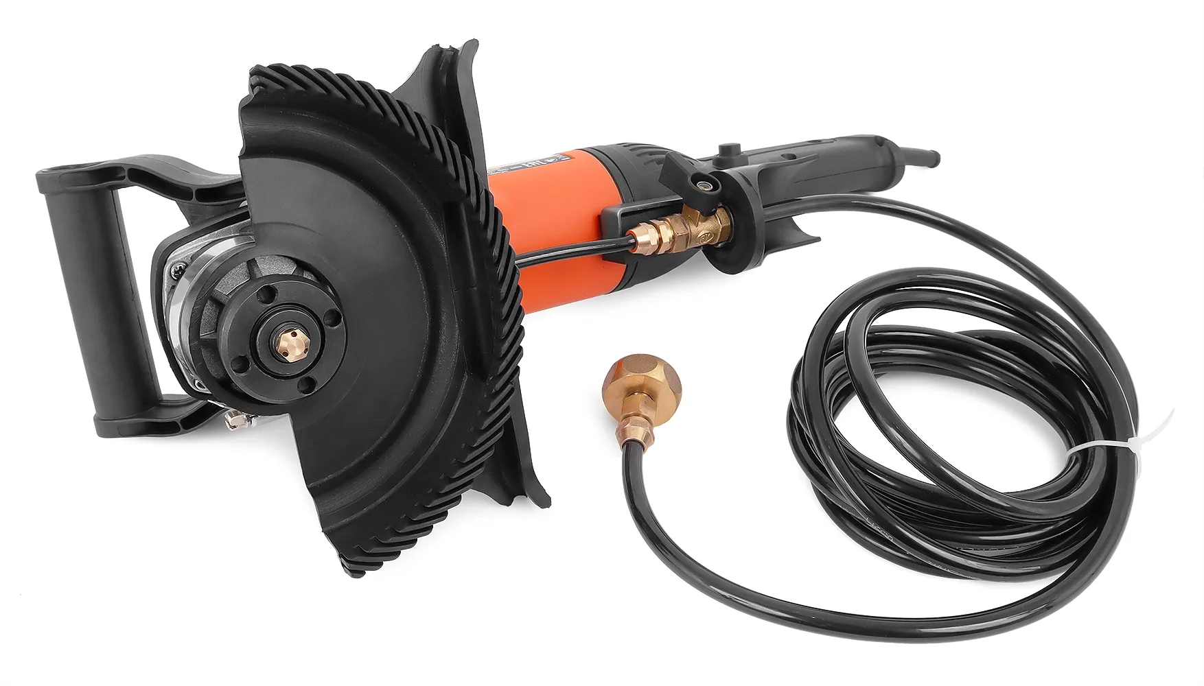 Шлифмашина ручная (УШМ) Messer M3017 с подачей воды