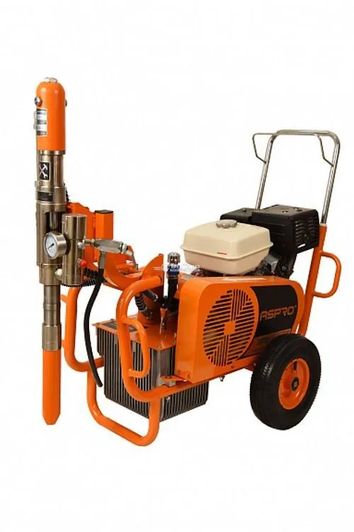 Гидропоршневой окрасочный аппарат ASPRO-12000 (380V)