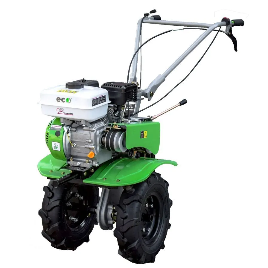 Бензиновый мотоблок FORZA ECO МБ5-701 мощность ( 7 л.с ) ( чугунный редуктор, колесо 4*10)