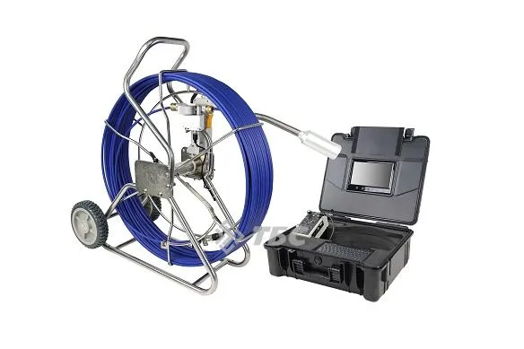 Телеинспекция труб A4 -C50BF (60 м) Wopson