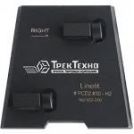 Франкфурт шлифовальный "LINOLIT" PCD2 30-H2 (R) по бетону для мозаично-шлифовальных машин СПЛИТСТОУН GM