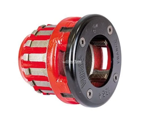 Резьбонарезная головка Virax BSPT, 2 дюйма