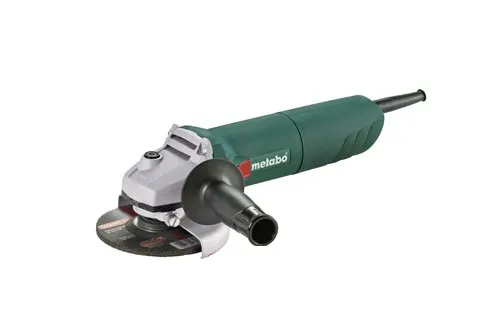 Углошлифовальная машина (УШМ) «METABO» W 1100