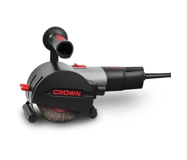Щеточная шлифовальная машина «CROWN» СТ13551-110RSV