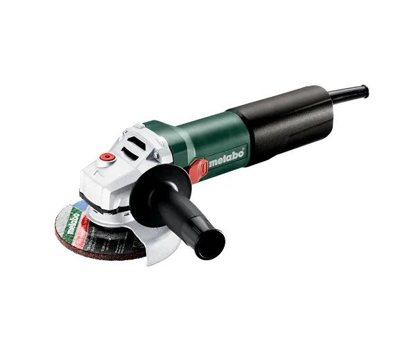 Углошлифовальная машина (УШМ) «METABO» WQ 1100-125