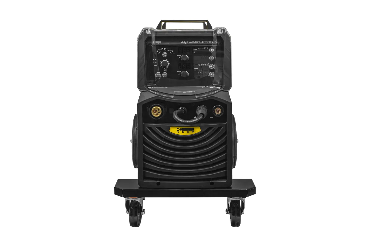 Полуавтомат КЕДР AlphaMIG-250S-1 (30–250А, 220В)