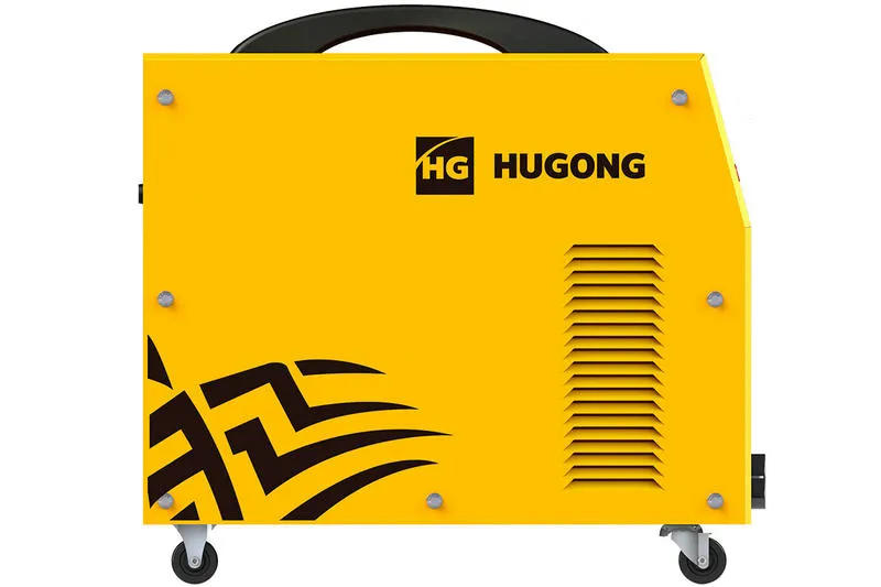 Инвертор сварочный «HUGONG» INVERDELTA 630WE