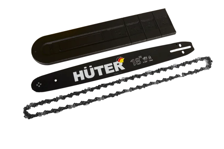 Пила бензиновая цепная HUTER BS-52M