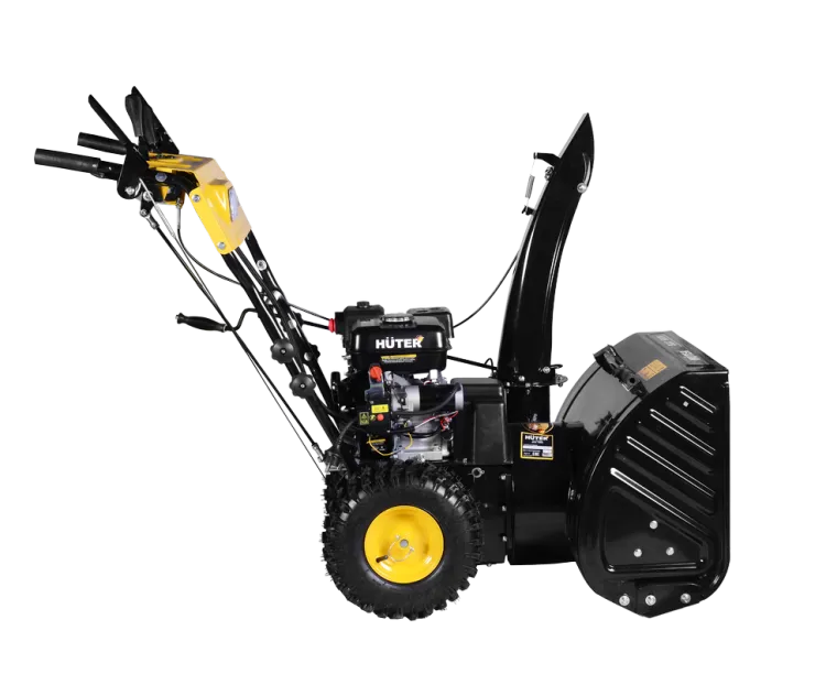 Снегоуборщик HUTER SGC 6000